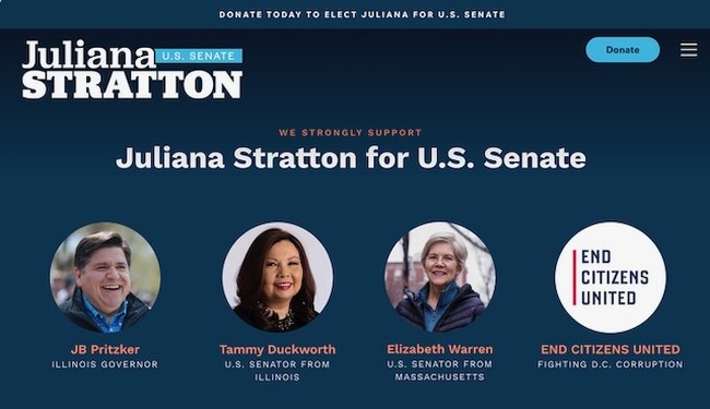 I'm Convinced By Her Eloquence