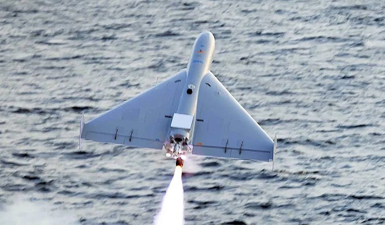 Ukrainian Drones Put Russia Under Pressure 