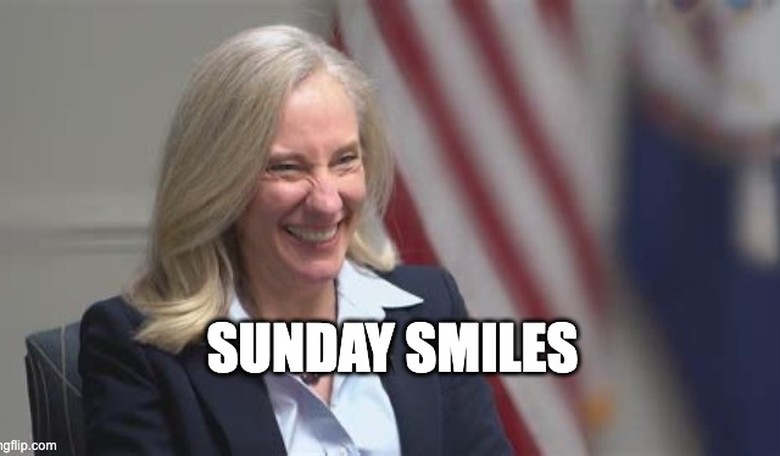 Sunday Smiles