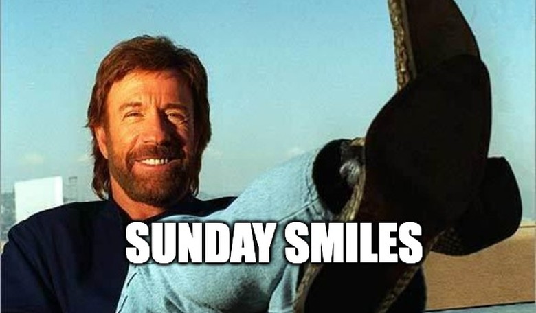 Sunday Smiles