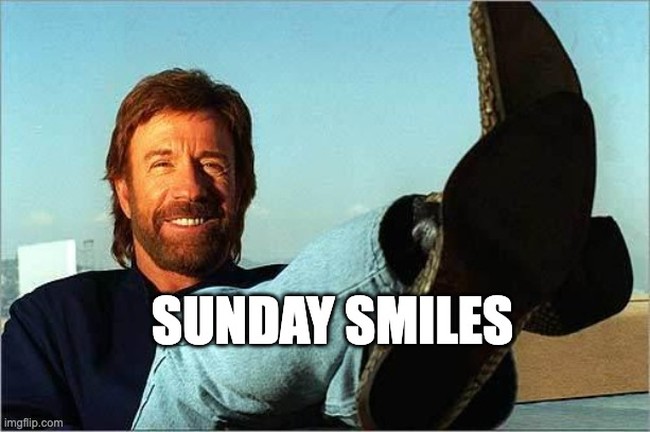 Sunday Smiles