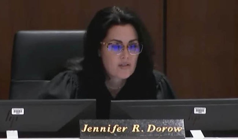 Judge Dorow sentences Darrell Brooks: 'Some people, unfortunately, choose a path of evil'