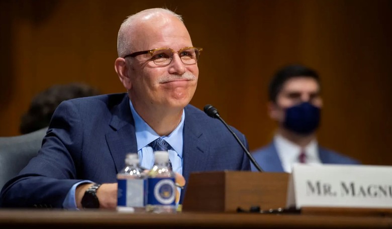 Chris Magnus was a scapegoat. Nothing will change