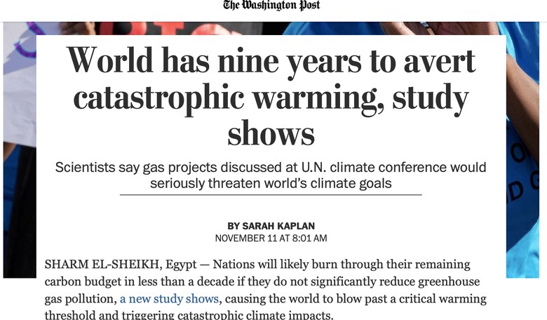 World ends in 9 years...again