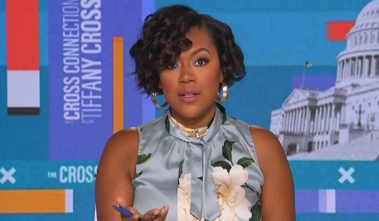 MSNBC drops Tiffany Cross but is still holding on to Joy Reid for some reason