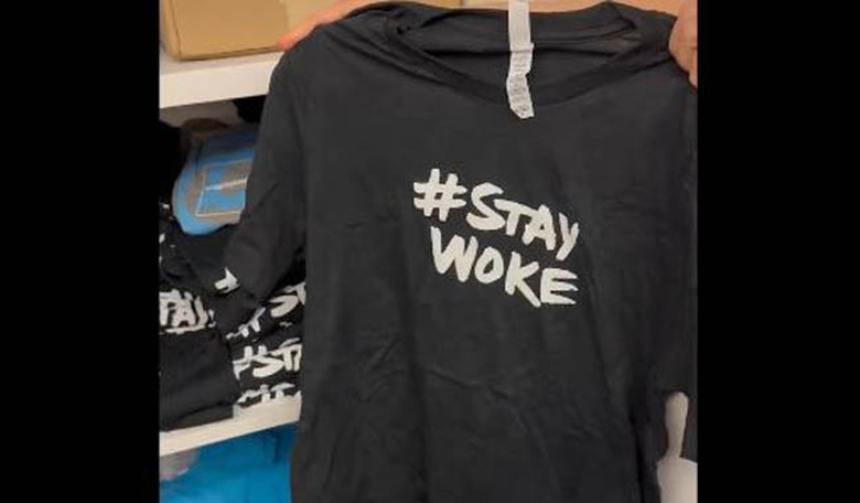 Elon Musk: Check out the merch closet at Twitter (plus the Ferguson tweet)