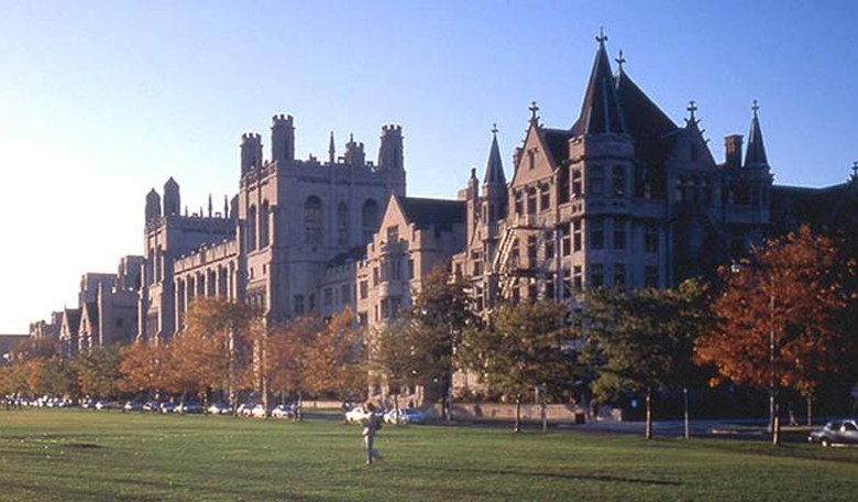 University of Chicago President Calls for an End to Encampment