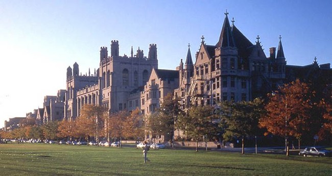 University of Chicago President Calls for an End to Encampment