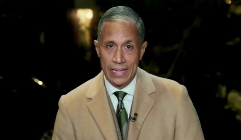 NBC's Mystery of the Week: Where in the world is Miguel Almaguer after Pelosi-report retraction?