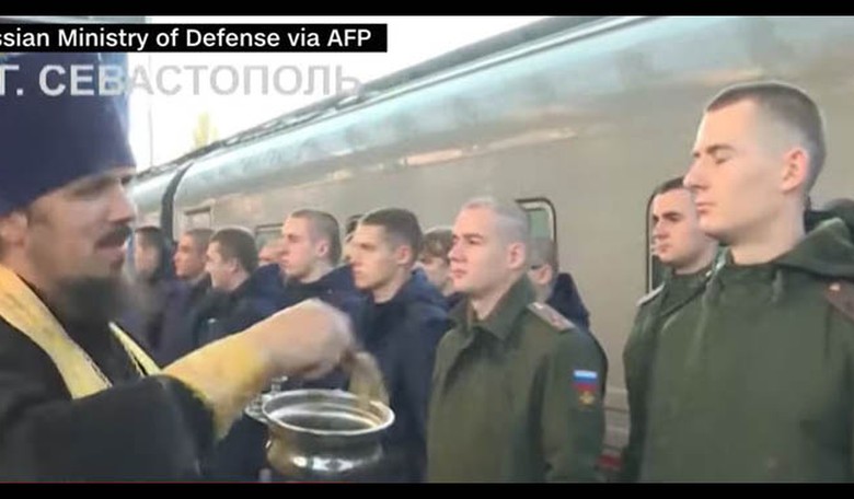 Russian soldiers in Ukraine: 'Being mobilized is crap'