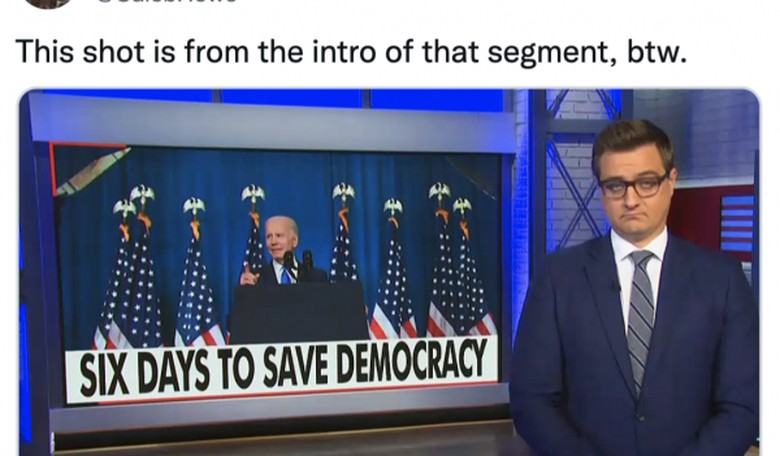 Historian: America is about to die in darkness