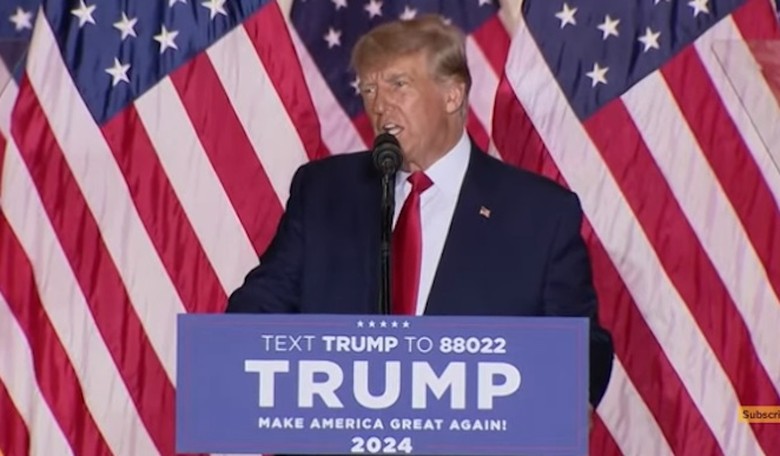 Axios: Trump megadonor class bailing?