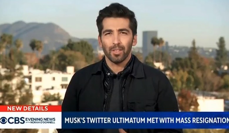 CBS: We're "pausing" our Twitter activity "out of an abundance of caution"