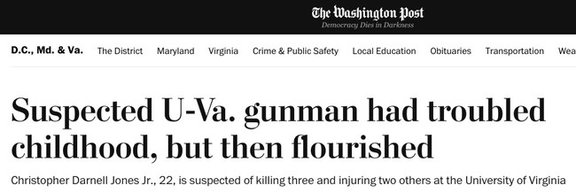 WaPo headline