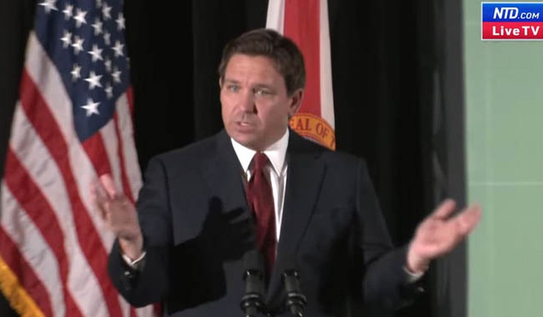 Gov. DeSantis takes aim at Florida teachers' unions with proposal to end automatic dues withdrawal