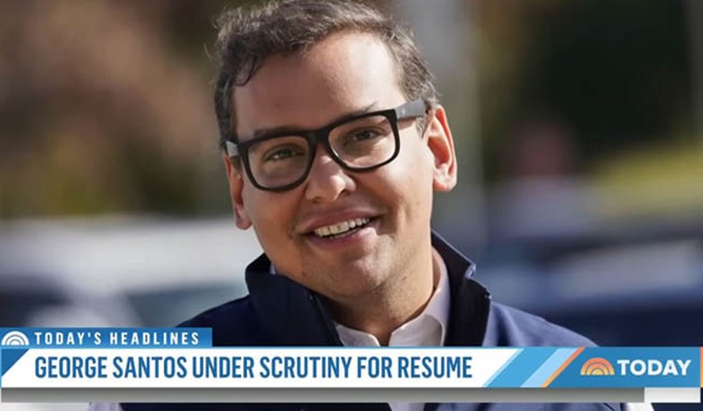 This George Santos story looks pretty bad