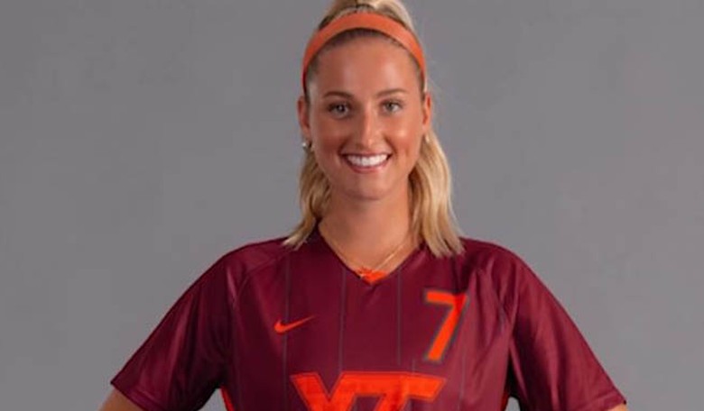 Virginia Tech soccer player refused to kneel for BLM, now her case against the coach will go forward