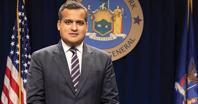 Chief of staff to NY AG Letitia James resigns after allegations of sexual harassment