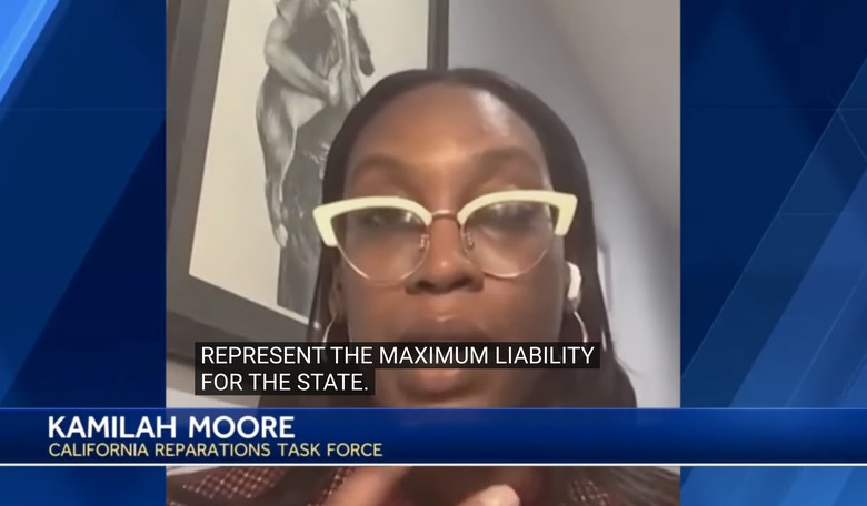 California "reparations" hearings go as you would expect
