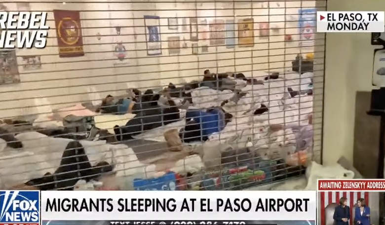 Biden is killing El Paso
