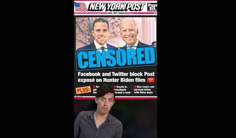 The Bulwark's Tim Miller has changed his tune on Twitter's censorship of the NY Post story