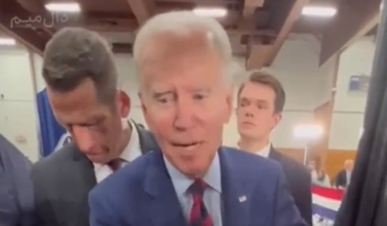 Biden: The Iran deal is dead, baby