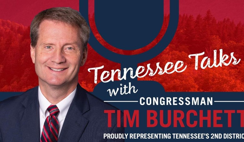 Congressman Burchett wants the UFO coverup "shenanigans" to end