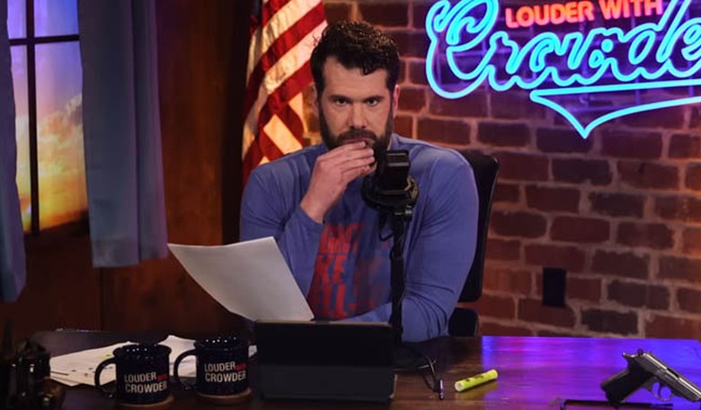 Conservative media drama: Steven Crowder and Daily Wire argue publicly over $50 million contract (Update: Crowder responds)