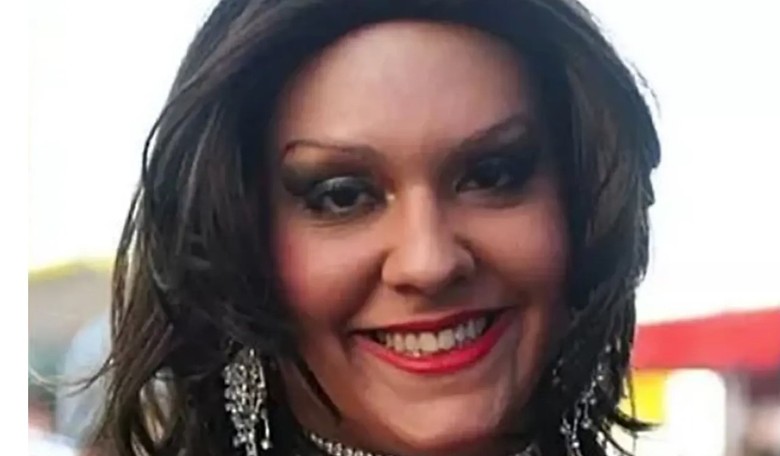 Santos: Okay, I dressed like a woman but I wasn't a drag queen