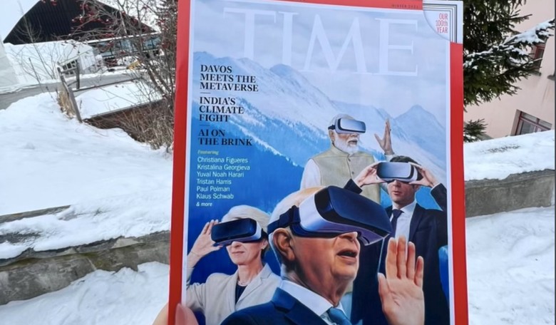 WEF goes Meta(verse)