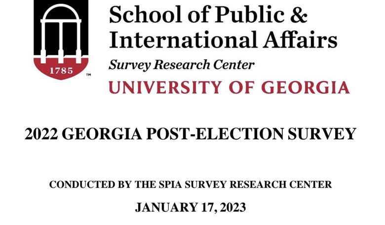 Black Georgians give thumbs up to elections process
