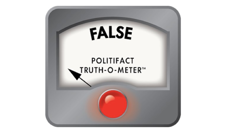 Politifact is dishonest