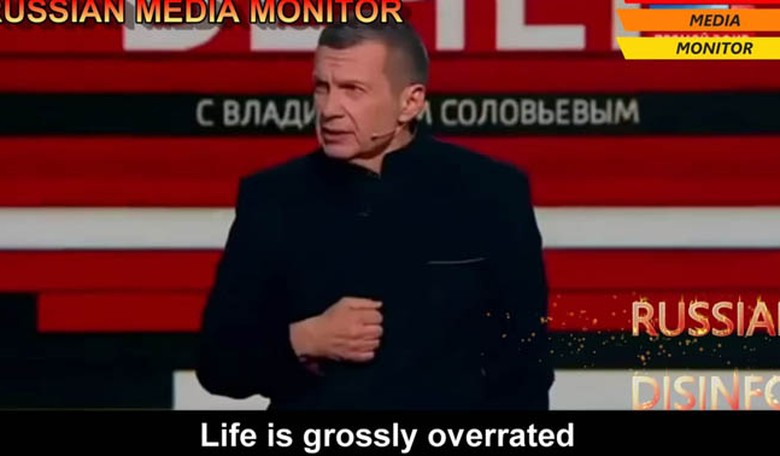 Russia blames soldiers for their own deaths, pro-Russian blogger expresses doubt