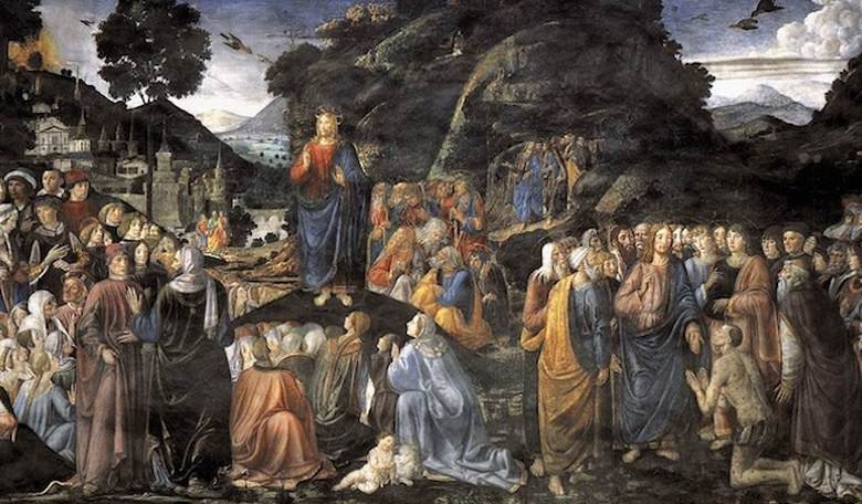 Who will reign in the temple of the Lord? Sunday reflection