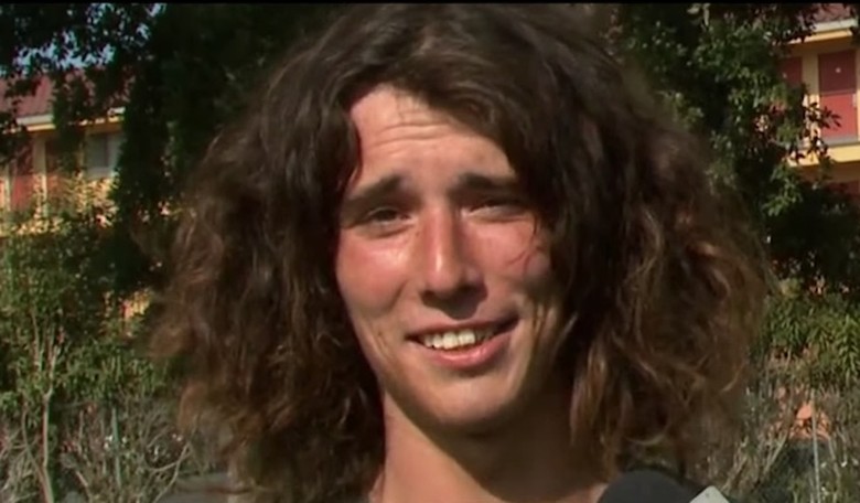 Film review: Netflix's The Hatchet Wielding Hitchhiker challenges reality and media narratives