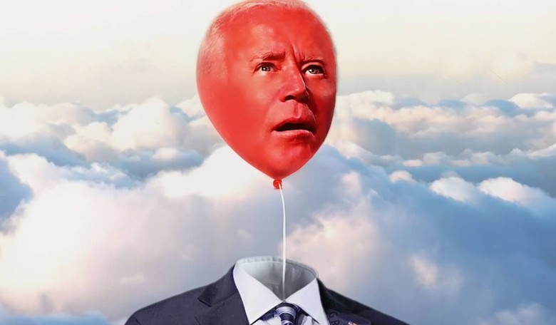 LiveBlog: Deflating Biden's State of the Balloon-ion Address
