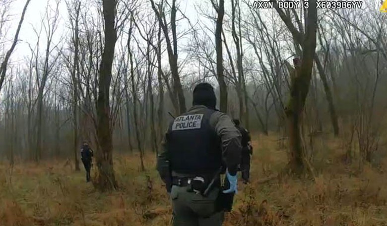 Atlanta police release bodycam video connected to shooting