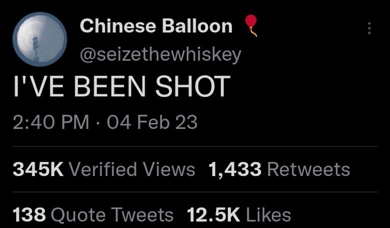 The whole "Trump ignored China spy balloons" story is a transparent lie
