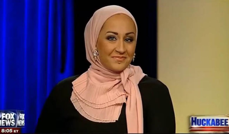 Arab-Latina activist working as chief equity officer for progressive group is actually a white woman