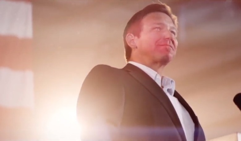 "The Florida Blueprint": DeSantis' non-launch campaign launch video