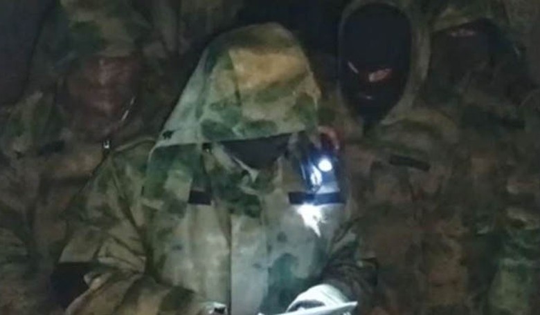 Russian soldiers: We are being sent to the front lines 'to be slaughtered'