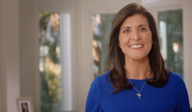 Nikki Haley: "I'm running for president"