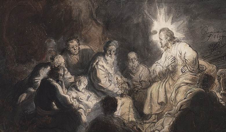 How do we love our neighbors? Sunday reflection