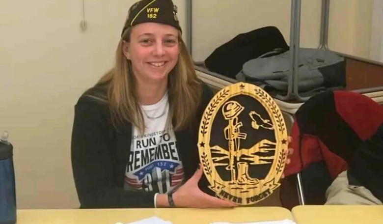 Rhode Island stolen valor woman sentenced to prison