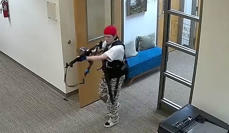 Nashville trans shooter targeted school "with the least security"