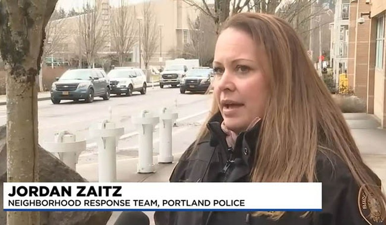 Portland PD carries out shoplifting sting after Walmart closes remaining stores in the city