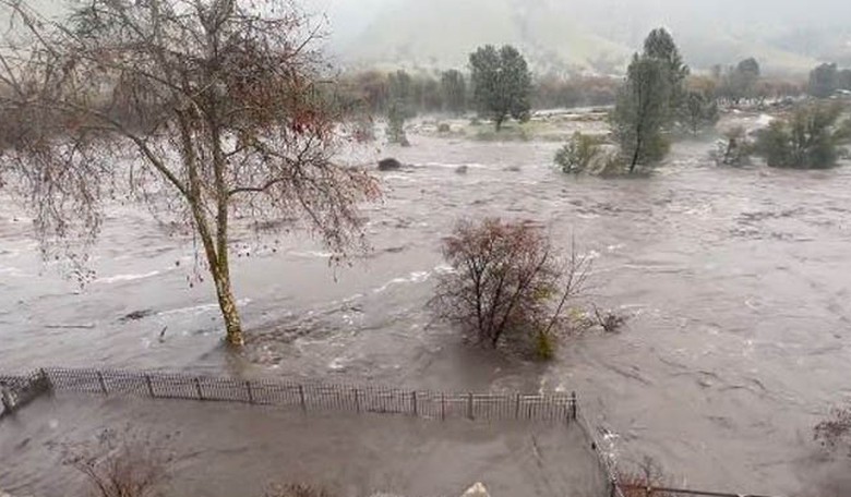 State of emergency: California hit with more rain, thousands under evacuation orders