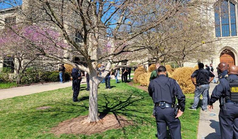School shooting at elementary school in Nashville, six dead (Update: Shooter identified, left behind a manifesto)