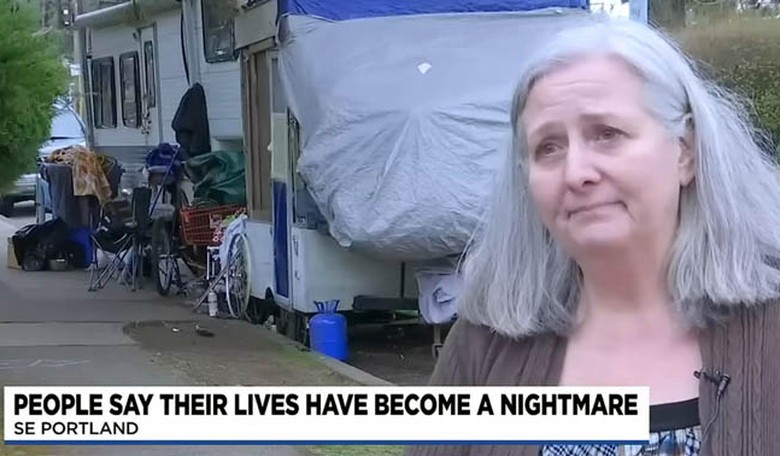 Portland neighbors describe nightmare of living in fear of homeless people (Update)