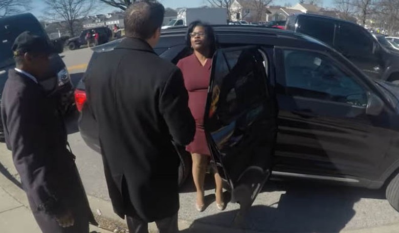 Run and hide: Baltimore City Schools CEO dodges questions on recent state test scores